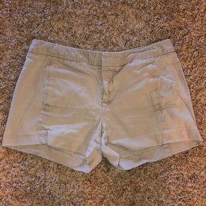 Gap khaki shorts
